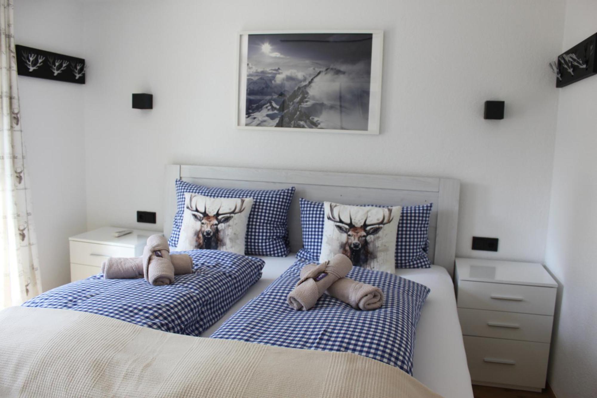 Panorama Appartements Mora Эц Экстерьер фото