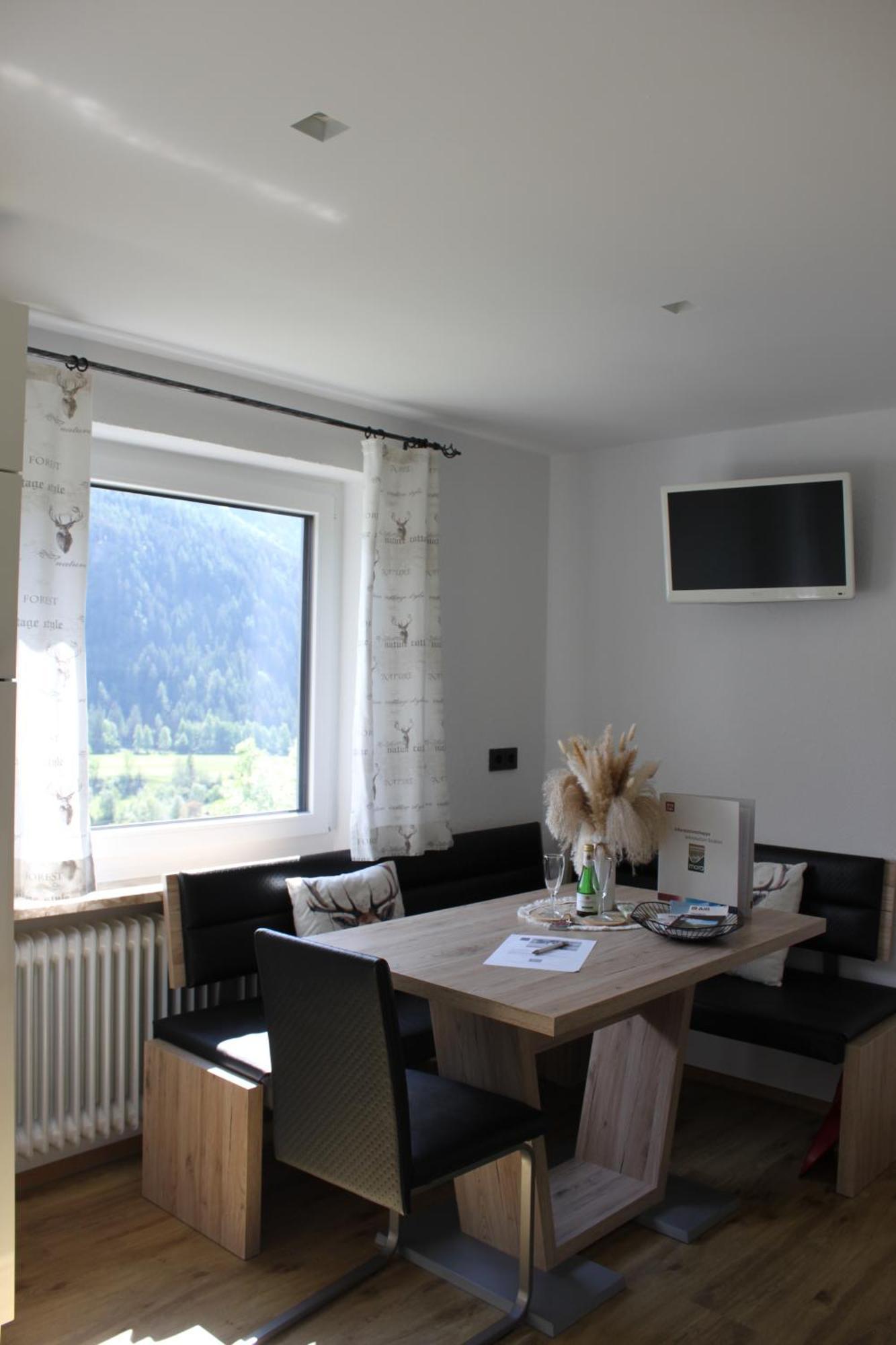 Panorama Appartements Mora Эц Экстерьер фото