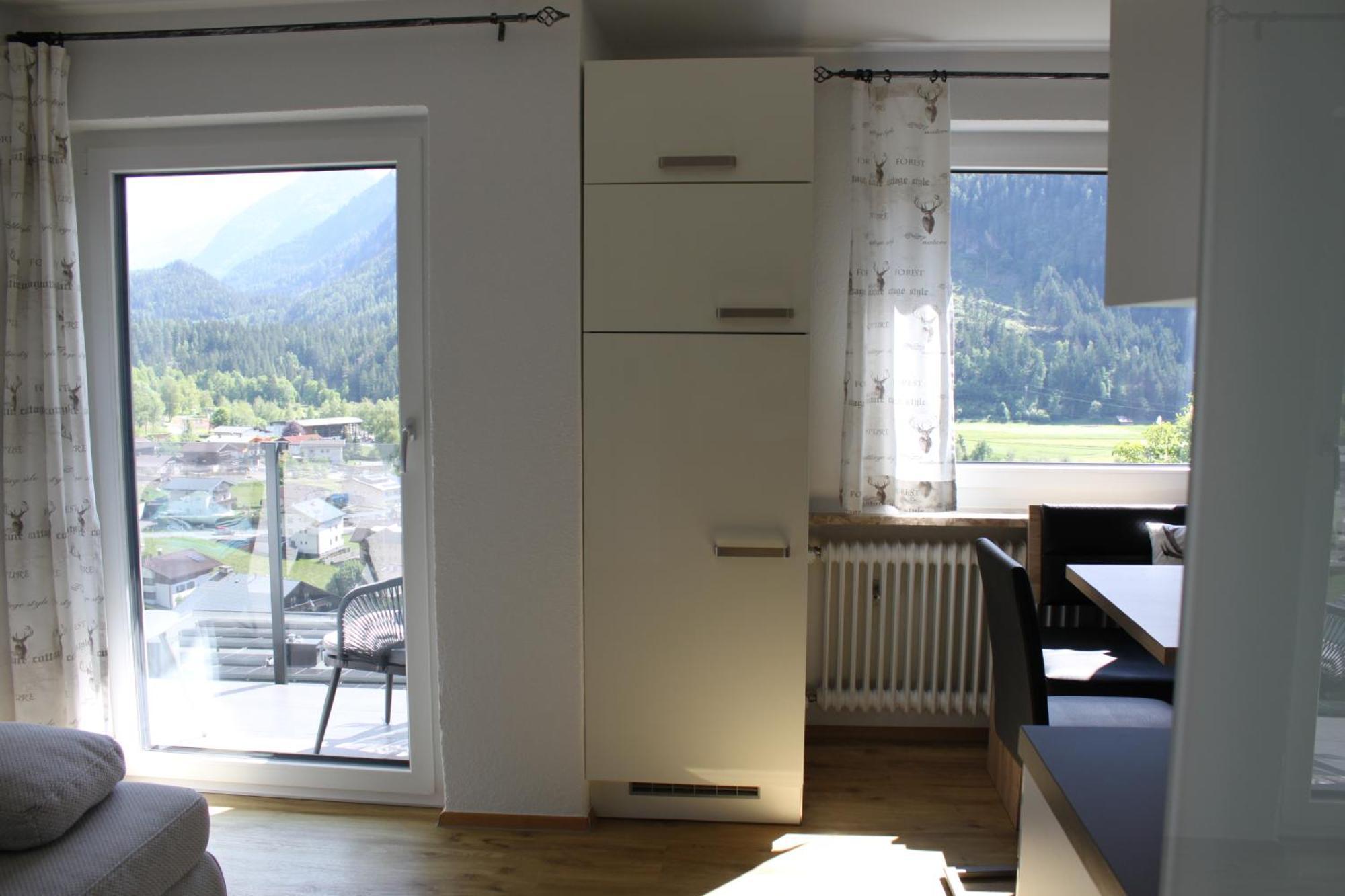 Panorama Appartements Mora Эц Экстерьер фото