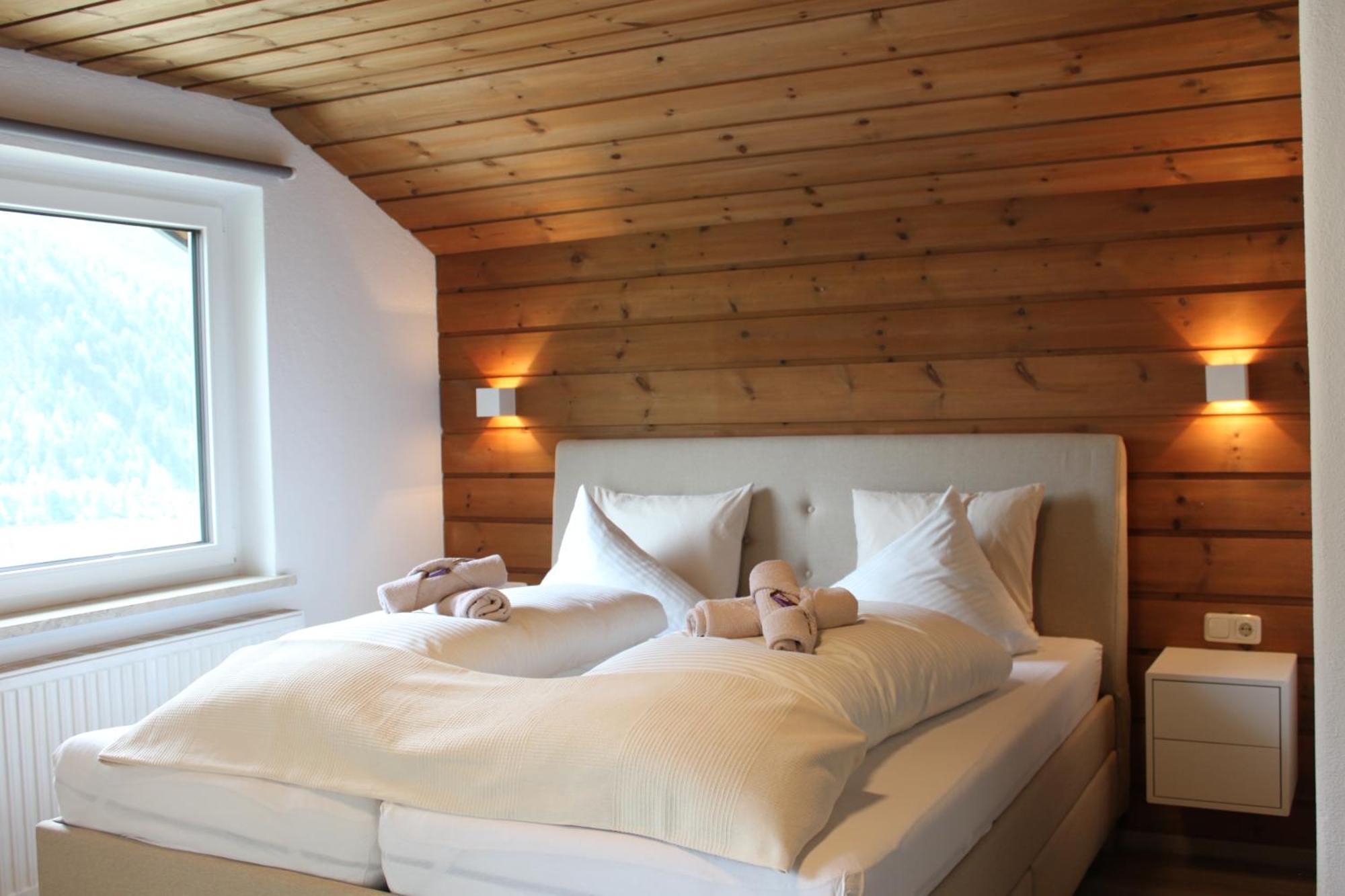 Panorama Appartements Mora Эц Экстерьер фото