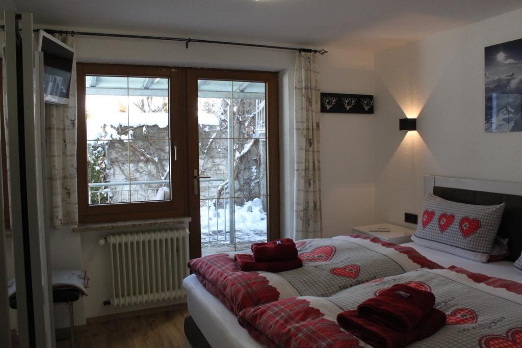 Panorama Appartements Mora Эц Экстерьер фото